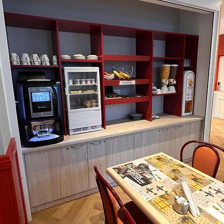 Hotel Angleterre Cherbourg-en-Cotentin Ngoại thất bức ảnh