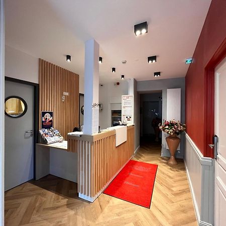 Hotel Angleterre Cherbourg-en-Cotentin Ngoại thất bức ảnh