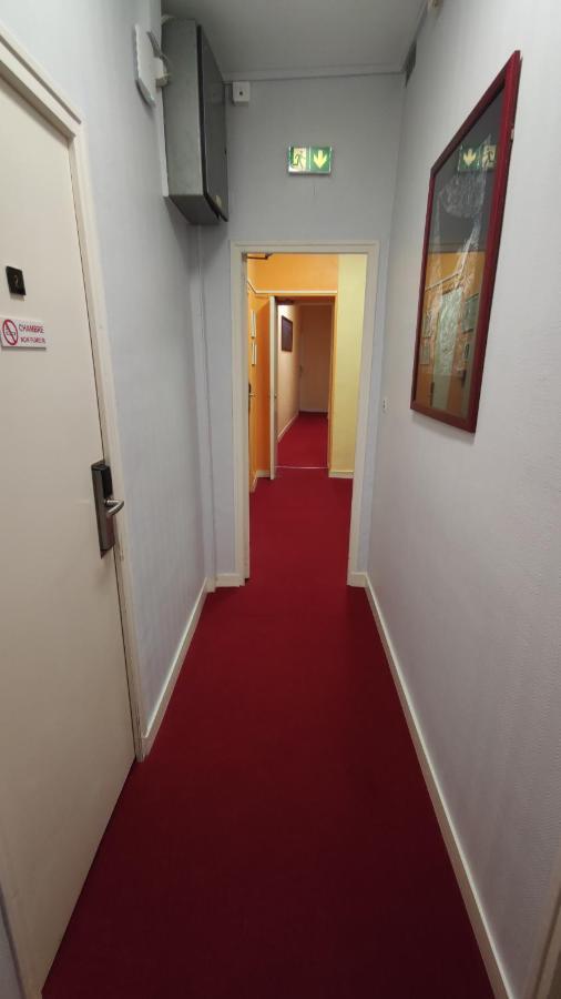 Hotel Angleterre Cherbourg-en-Cotentin Ngoại thất bức ảnh