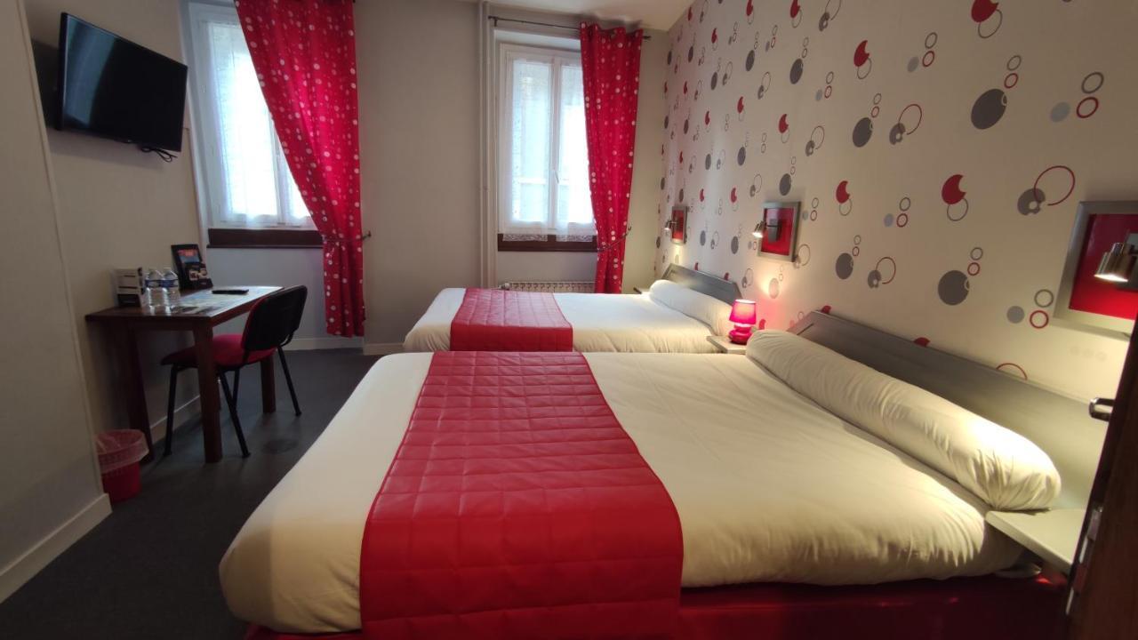 Hotel Angleterre Cherbourg-en-Cotentin Ngoại thất bức ảnh