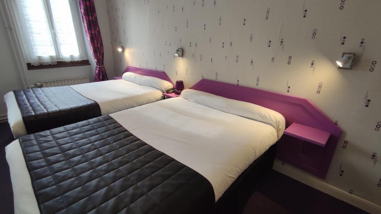 Hotel Angleterre Cherbourg-en-Cotentin Ngoại thất bức ảnh