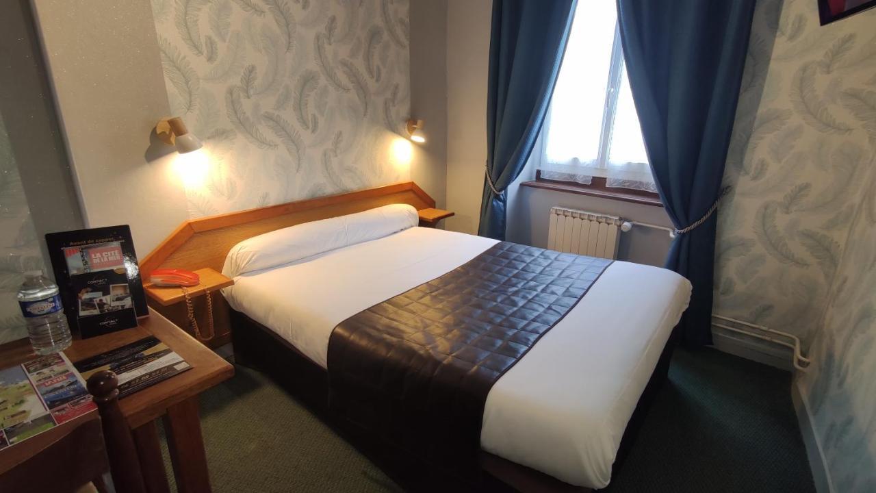 Hotel Angleterre Cherbourg-en-Cotentin Ngoại thất bức ảnh