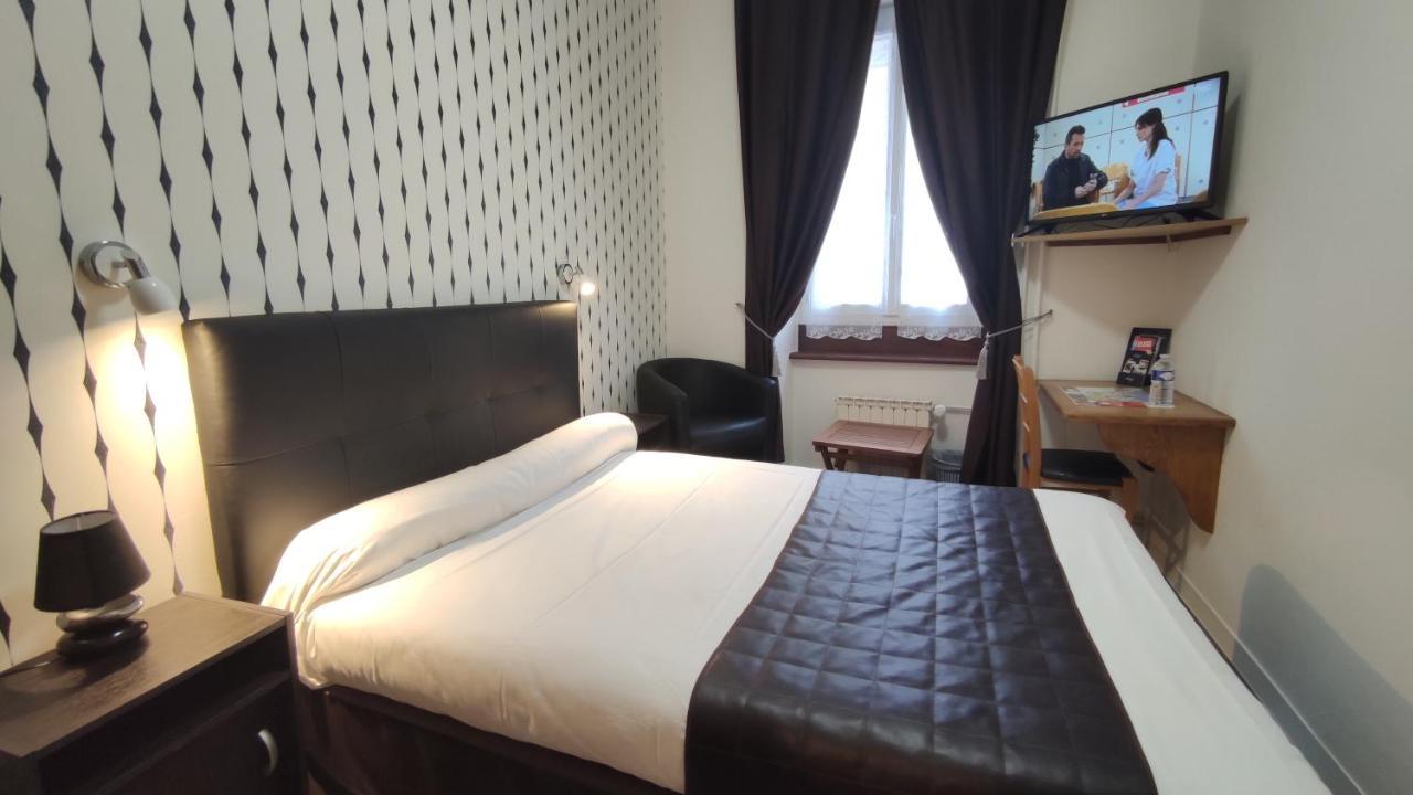Hotel Angleterre Cherbourg-en-Cotentin Ngoại thất bức ảnh