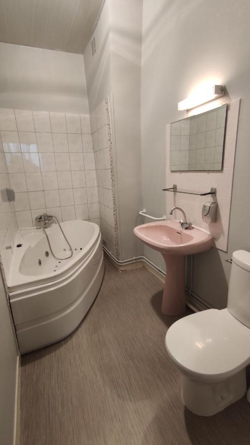 Hotel Angleterre Cherbourg-en-Cotentin Ngoại thất bức ảnh