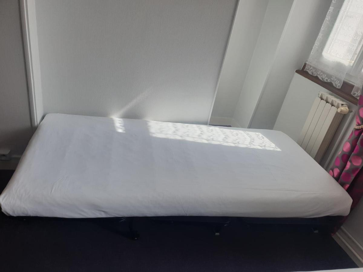 Hotel Angleterre Cherbourg-en-Cotentin Ngoại thất bức ảnh