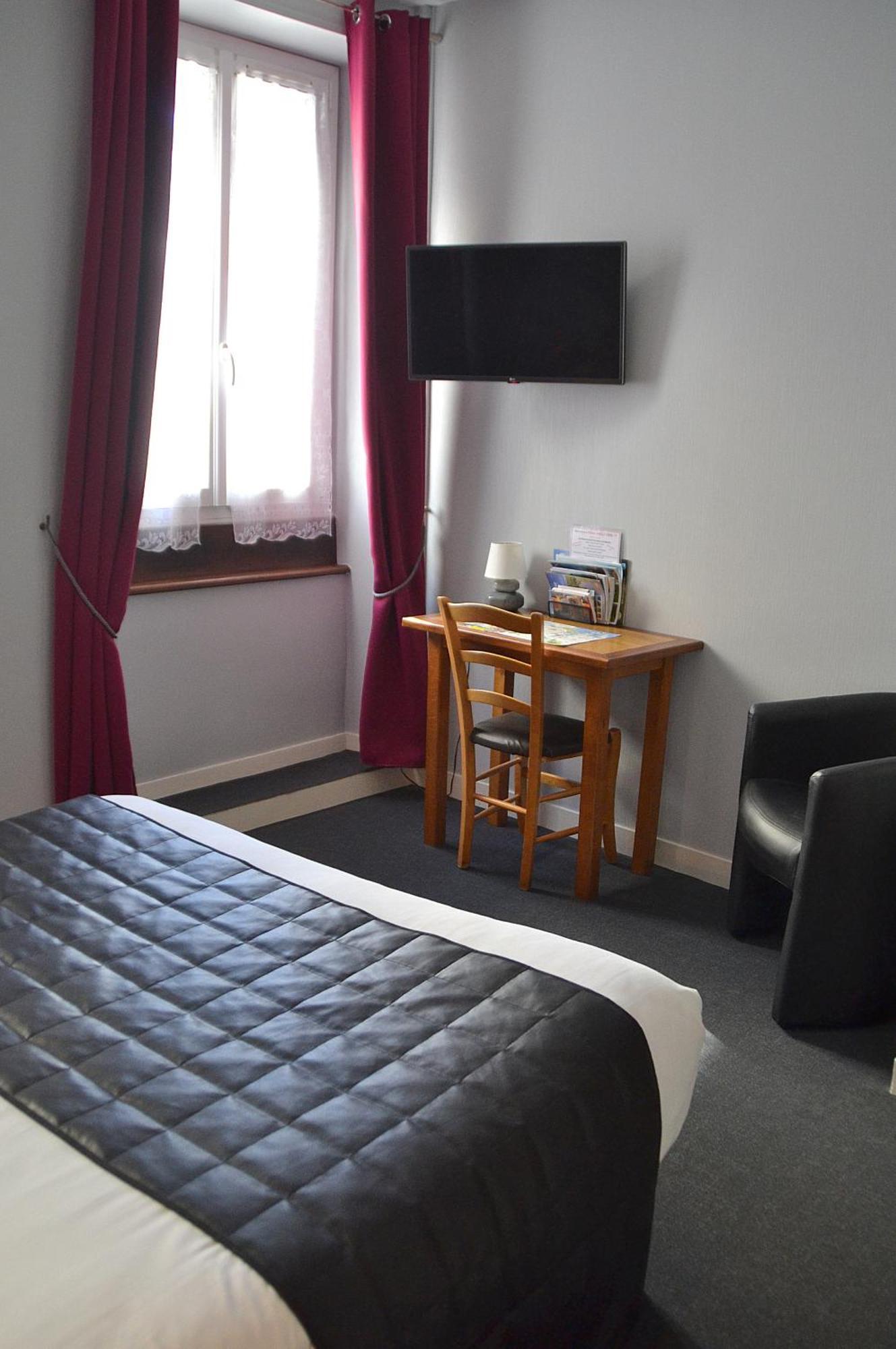 Hotel Angleterre Cherbourg-en-Cotentin Ngoại thất bức ảnh