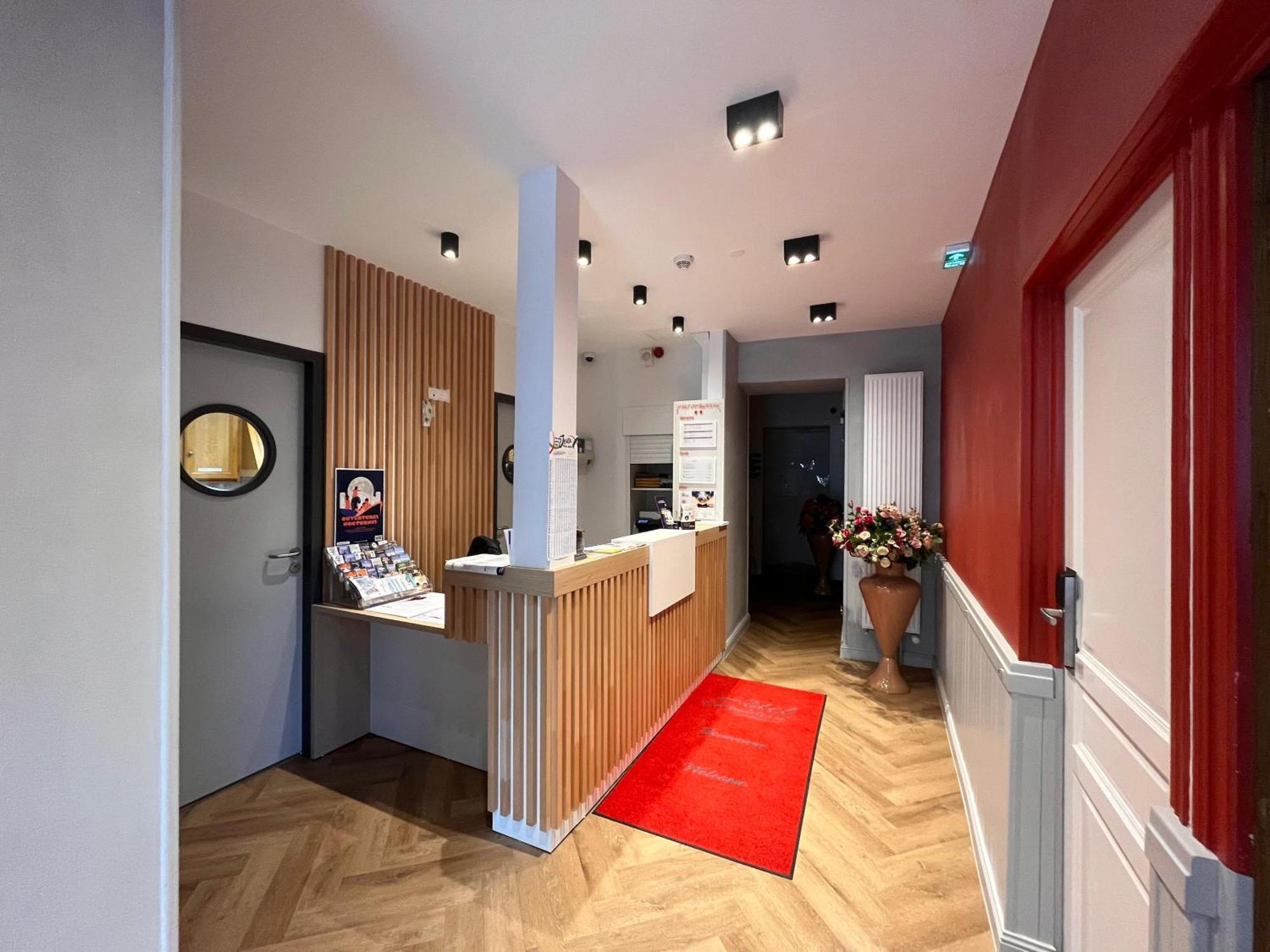 Hotel Angleterre Cherbourg-en-Cotentin Ngoại thất bức ảnh