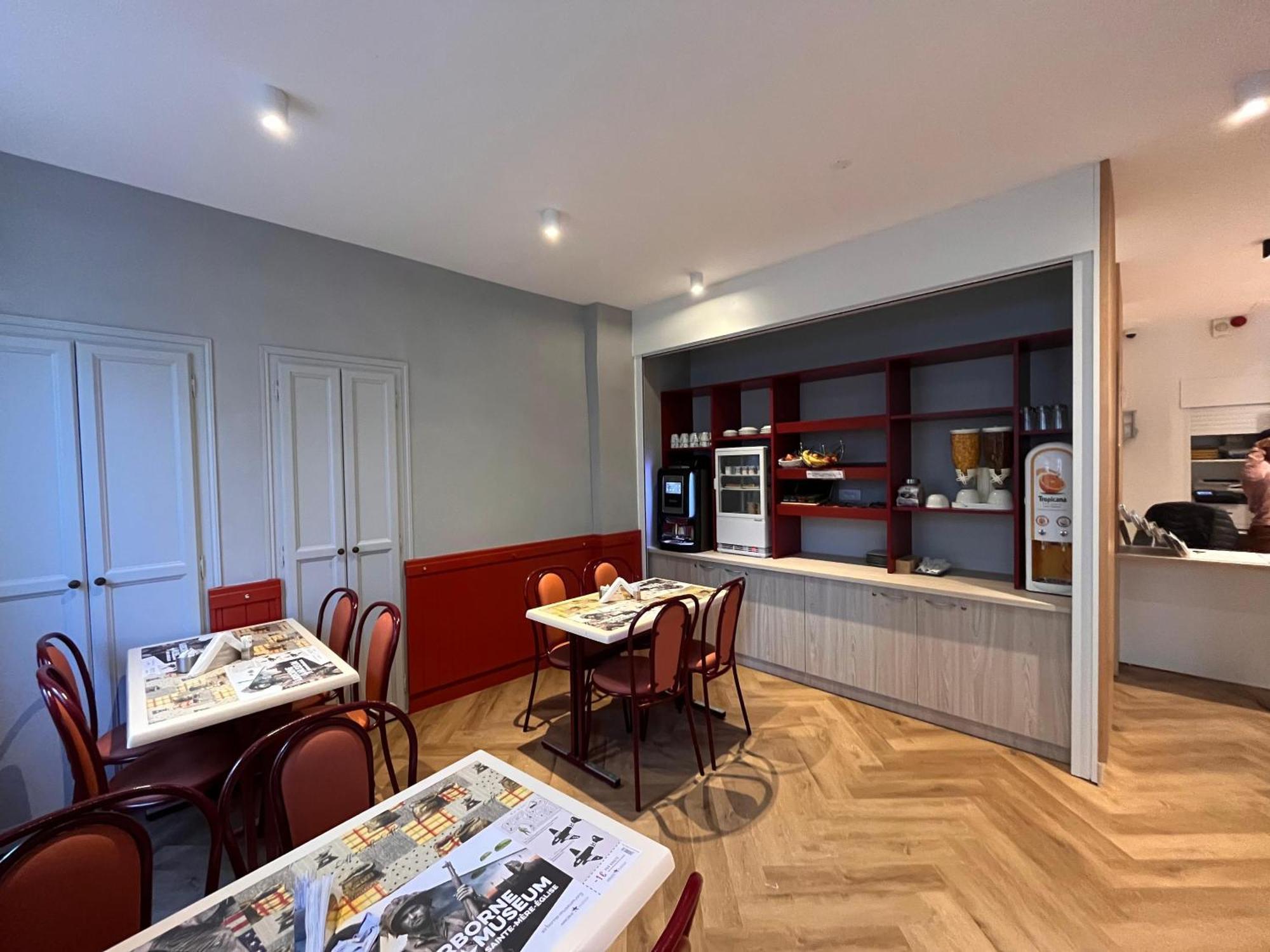Hotel Angleterre Cherbourg-en-Cotentin Ngoại thất bức ảnh