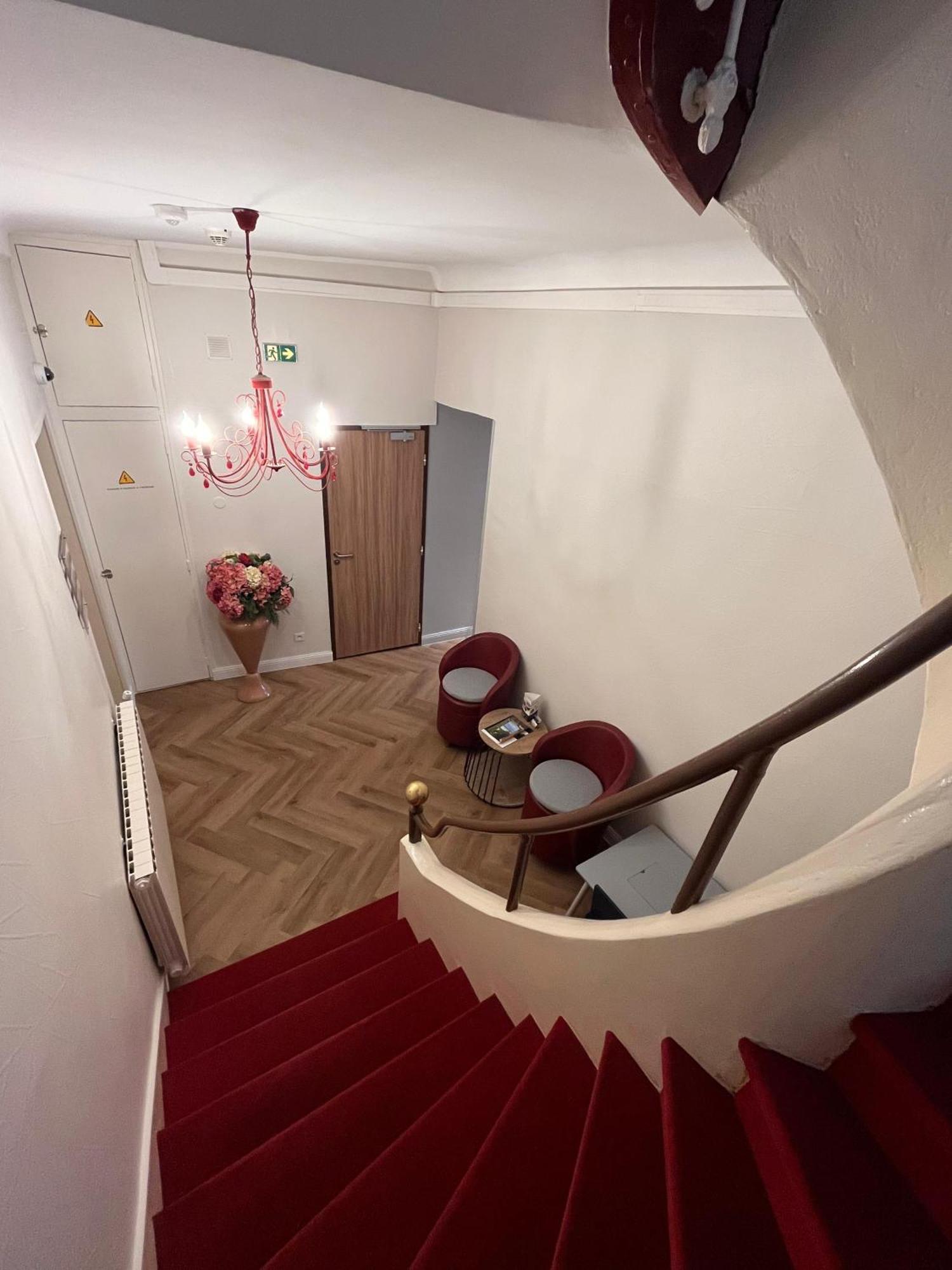 Hotel Angleterre Cherbourg-en-Cotentin Ngoại thất bức ảnh