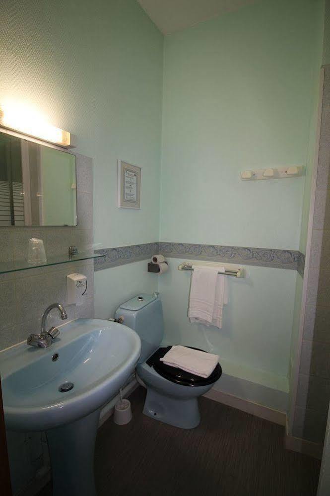Hotel Angleterre Cherbourg-en-Cotentin Ngoại thất bức ảnh