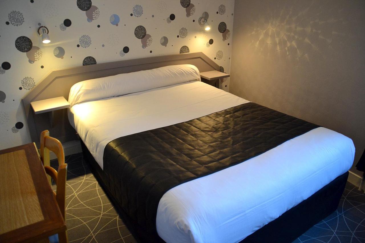 Hotel Angleterre Cherbourg-en-Cotentin Ngoại thất bức ảnh