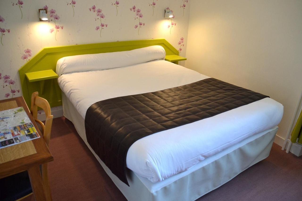 Hotel Angleterre Cherbourg-en-Cotentin Ngoại thất bức ảnh